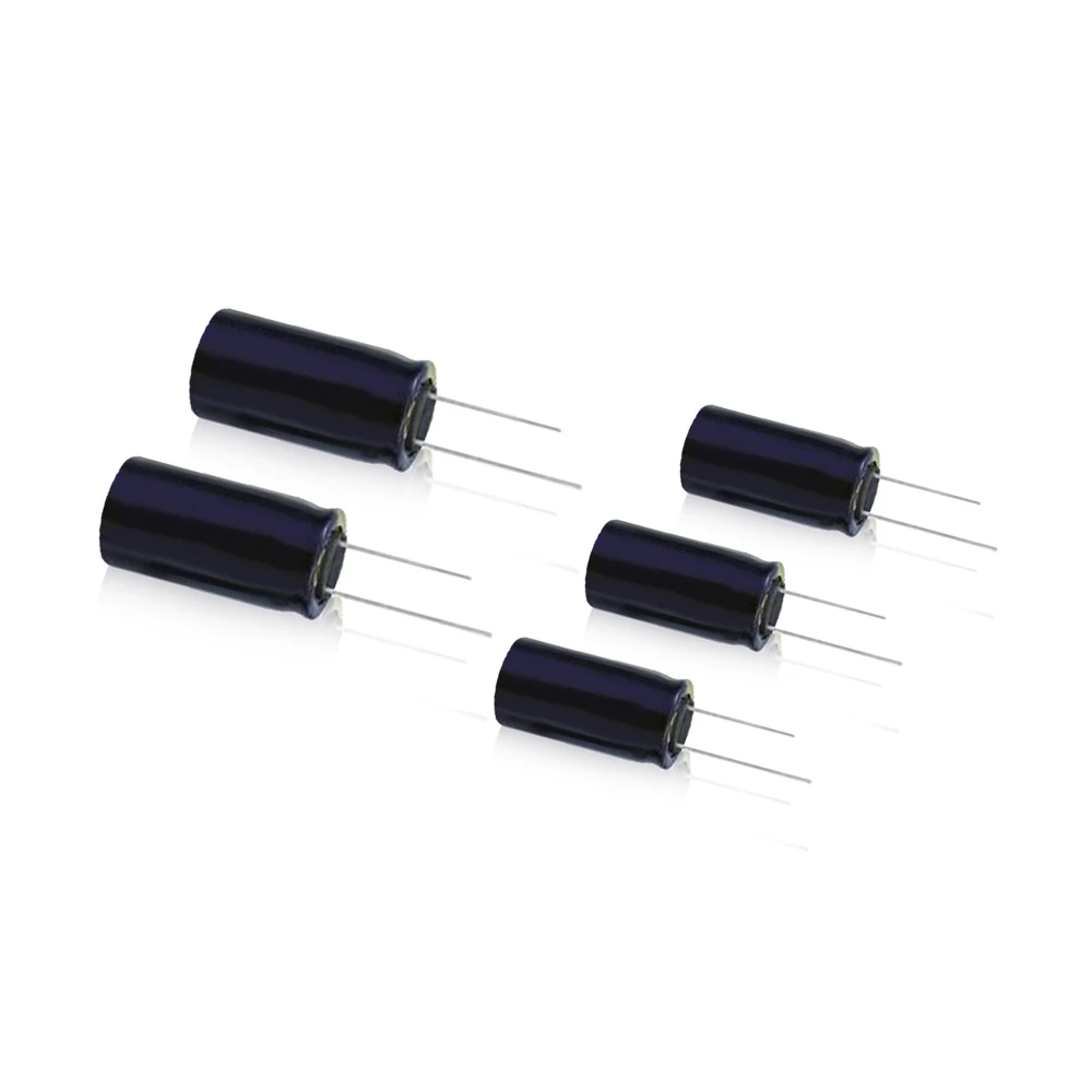 

MY GROUP 300PCS WL1E227M0811MCA 220uF 25V 20% Through Hole Aluminum Electrolytic Capacitors in stock