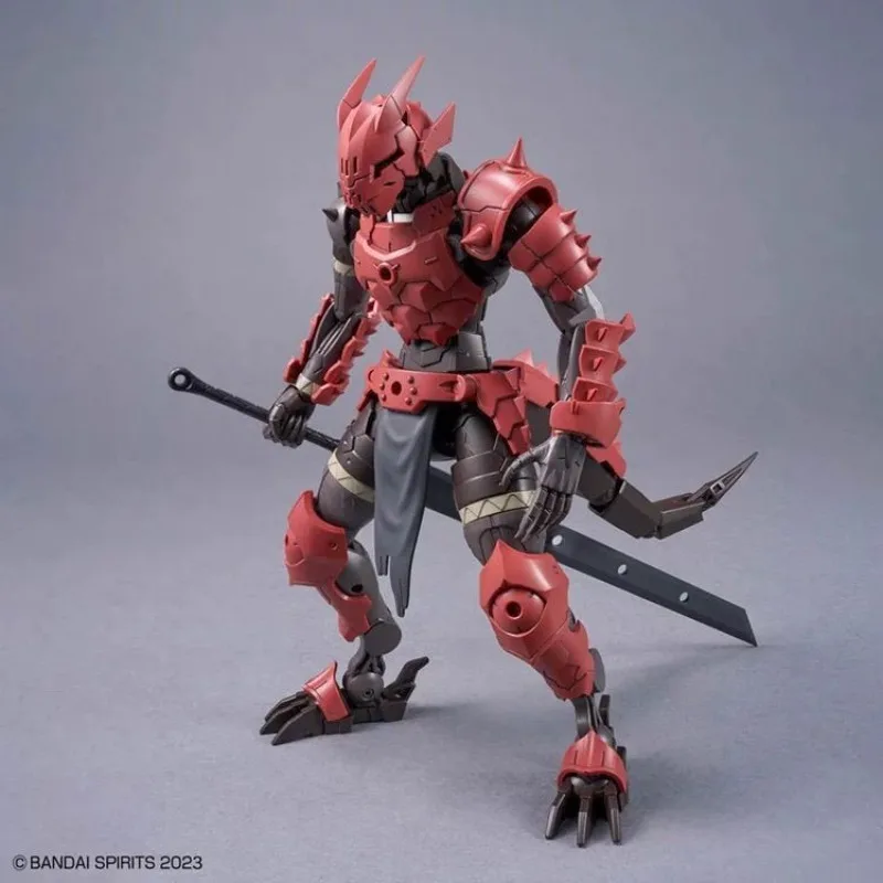 

Bandai 30MF 30ML Fantasy War Chronicles Dragon Knight Sub-human Assembly Model in stock