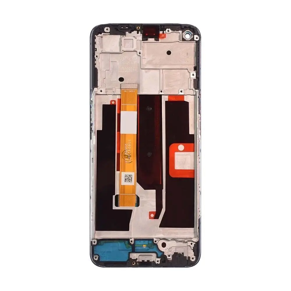 ل OnePlus Nord N200 5G الهاتف المحمول شاشة LCD عرض الجمعية شاشة تعمل باللمس استبدال لوحة ال سي دي #6