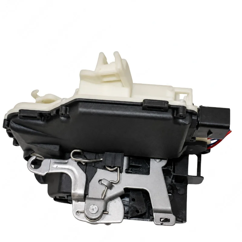 FRONT RIGHT DOOR LOCK ACTUATOR MECHANISM FOR VW GOLF MK4 1997-2006 4