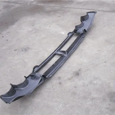 

F430 auto parts, F430 rear bar trim, car modification parts, high-ton carbon fiber material