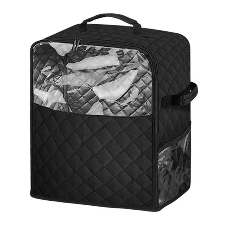 A17F-Stand Mixer Cover For Kitchenaid Mixer-Storage Bag For Kitchen Aid Accessories And Attachments