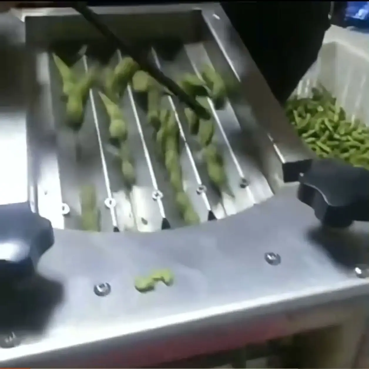 Desgranadora de soja, eliminación de cápsulas, desgranadora de guisantes verdes, desgranadora de guisantes, máquina peladora de cáscara Edamame