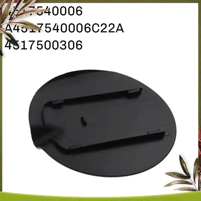 AB98-Fuel Tank Cover Petrol Diesel Gas Oil Filler Cap For Merceds Smart Fortwo 2008-2015 4517540006, A4517540006C22A Accessories