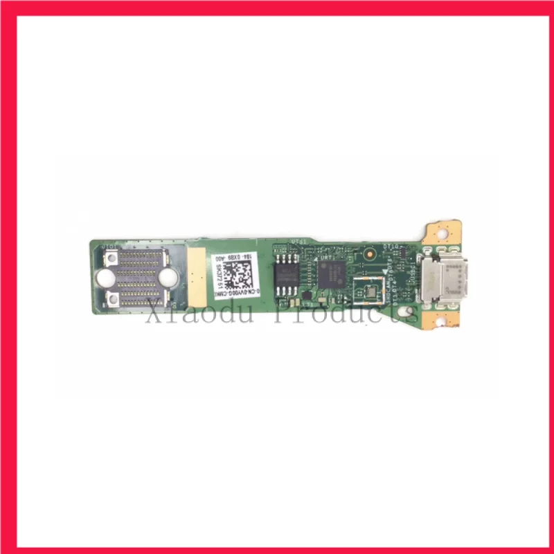 For Dell Latitude 7420 7410 Type-C Interface Small Board LS-K372P 0VY00G