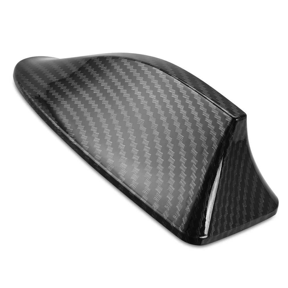 Car Shark Fin Antenna Imitation Carbon Fiber for Audi A3 A4 B6 B8 B7 B5 B9 A6 C5 C6 C7 A5 Q5 Q7 8P 8V 8L