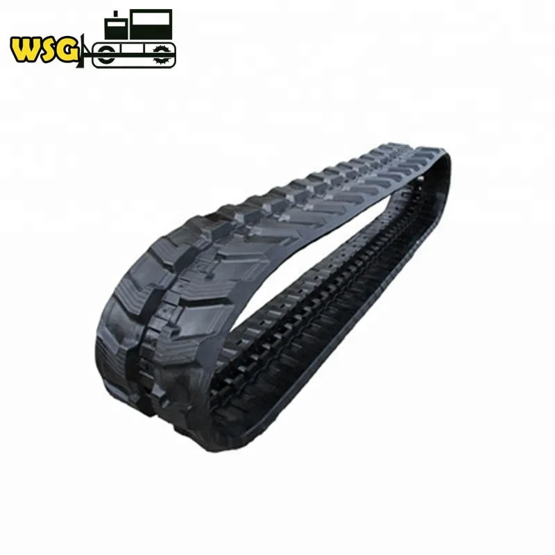 

Rubber Track Crawler 300*52.5*86N For Sale