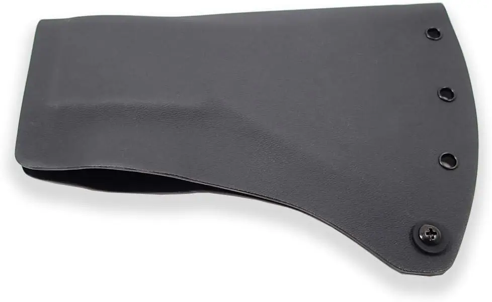 

Durable Kydex Axe Sheath for Trail Boss, Secure Fit, Lightweight Protection