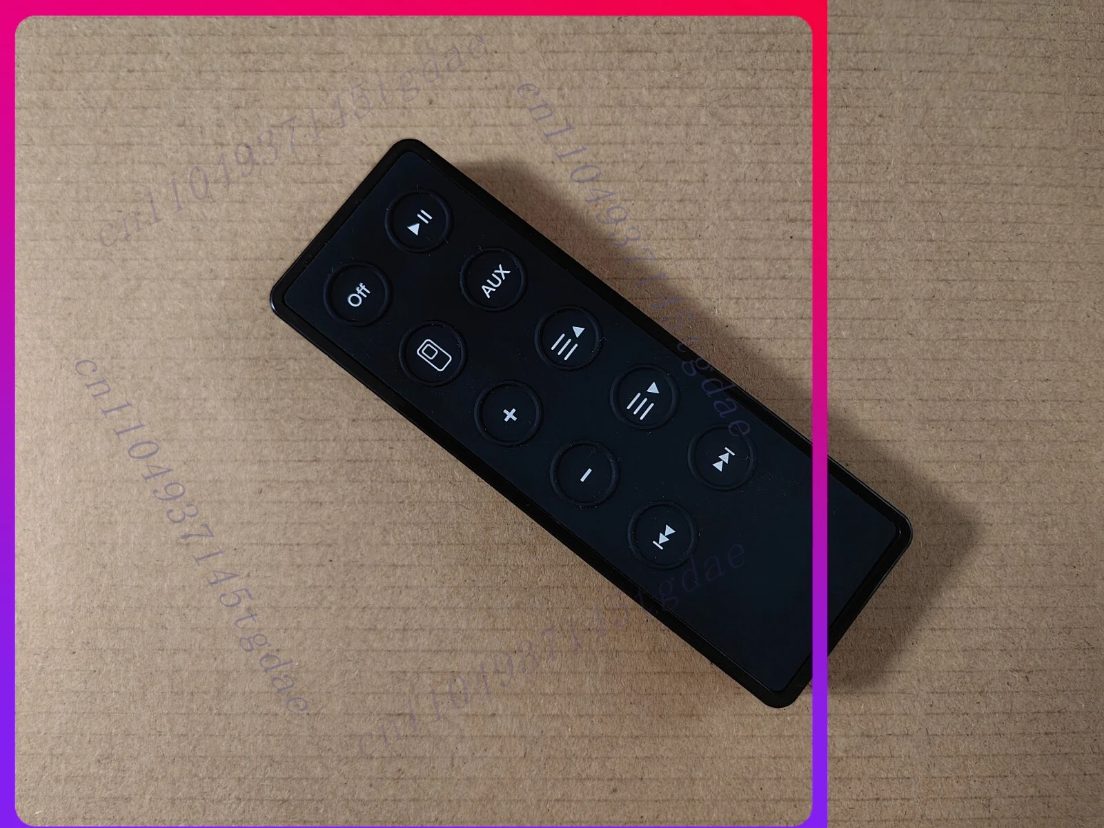 

Remote Control for Bose SoundDock 10 Music System