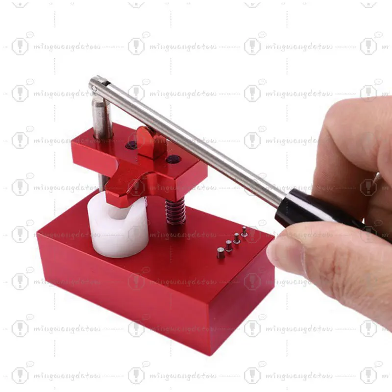 Watch Stem Tube Repair Tool, High Quality Watch Stem Tube Remover and Installer
