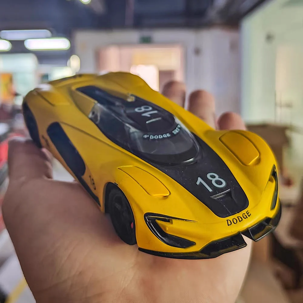 

1:32 SRT Tomahawk XVGT Apollo IE модели игрушечные спортивные автомобили свет звук миниатюрные автомобили резиновые шины автомобиль развивающие игрушки для мальчиков