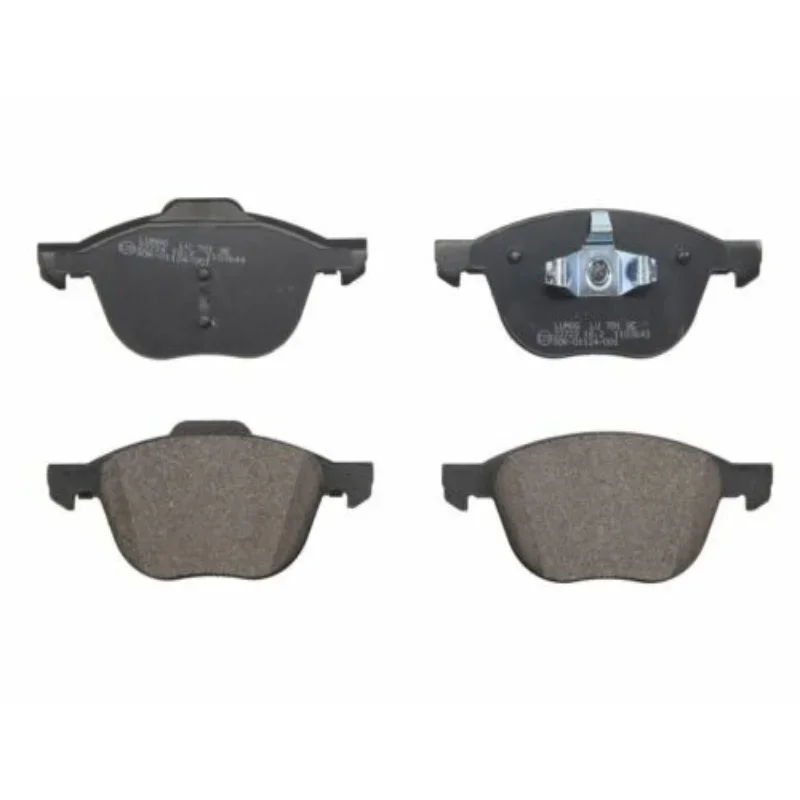 THREEON Ceramic Front Brake Pads For Ford Focus C Max Focus 2.0i Mazda 3 Axela Mazda5 GDB1583 GDB1546 BPYK3323ZA