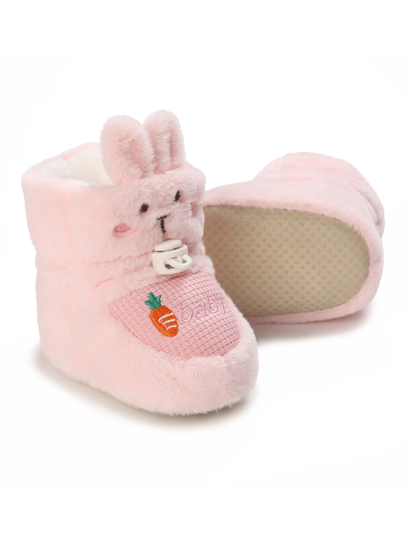 Winter Baby Stiefel Cartoon Weiche Sohle Anti-Slip Warme Kleinkind Schuhe Jungen Mädchen Nettes Kind Walking Booties" ​ ​ – Detail 20