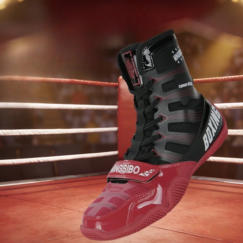 bottes-de-lutte-professionnelles-classiques-2026-de-marque-qualite-superieure-baskets-de-lutte-resistantes-unisexe-antiderapantes-pour-la-boxe-et-le-combat-taille-36