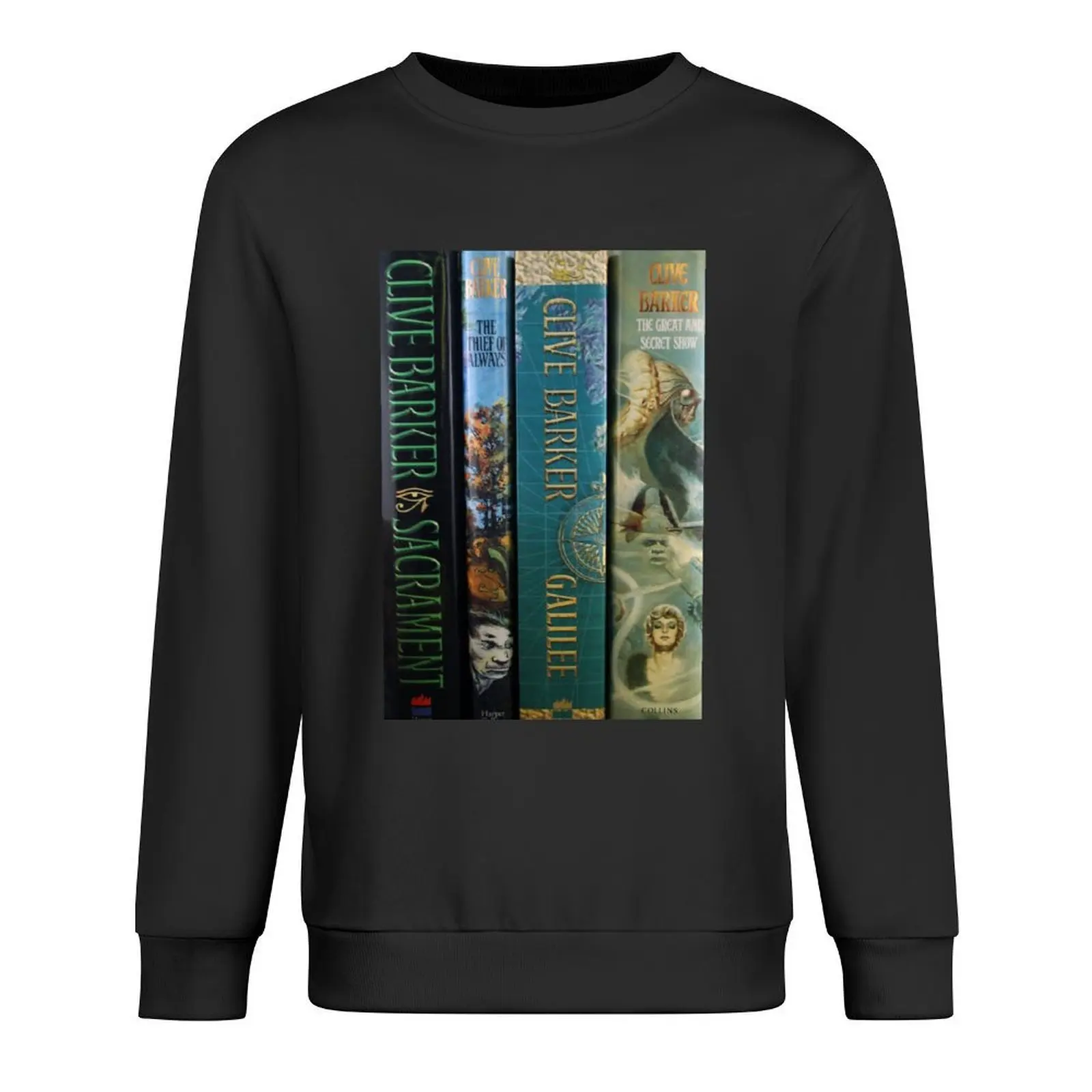 

Clive Barker HC Pullover men's clothing autumn new products men's coat mens clothing sweatshirts for men