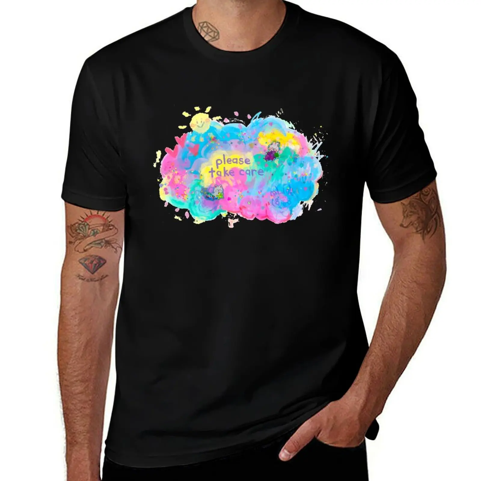 of yourself+others T-Shirt cotton t shirt pack T-Shirt
