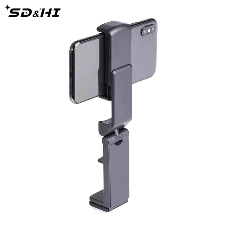 

Multi-functional Foldable And Portable Lazy Phone Holder 360 Degree Rotating Phone Clamp For High-speed Rail, Airplane, Desktop
