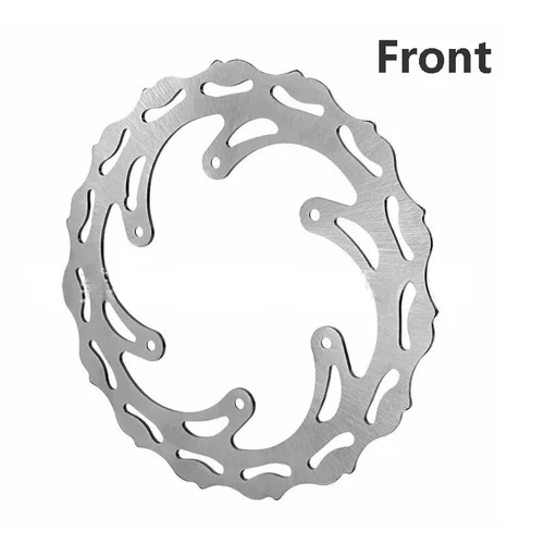 Imagen 2 del producto Rotores de discos de freno delanteros y traseros de 260/220mm para EXC 300 EXC-F 350 SX 125 200 SX-F 250 450 XC 500 XCW XCF 1994-2022
