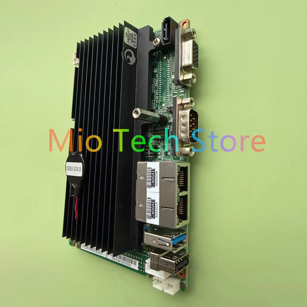 3.5-inch embedded industrial control motherboard PCM-9365 REV A1