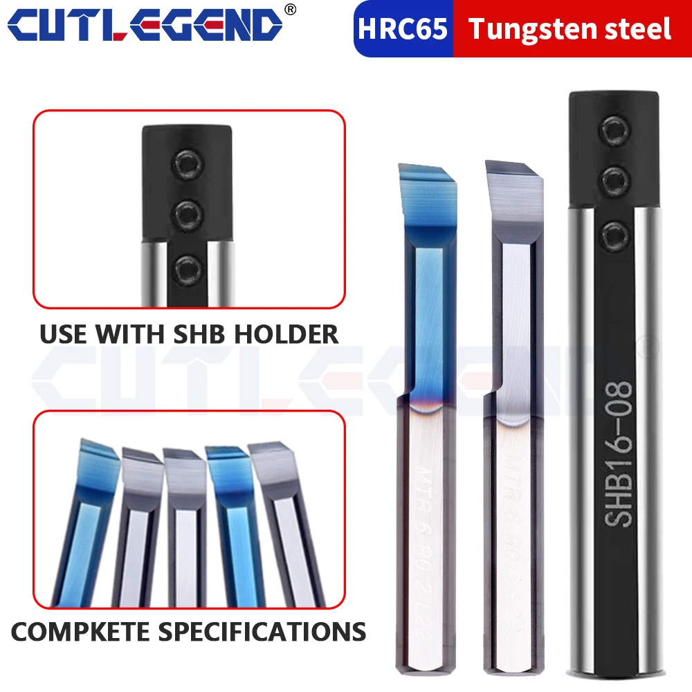 Imagem -02 - Carbide Boring Bar Mtr Mtl Miniatura Ferramenta Turing Interna Copiar Pequeno Furo Cortador de Torno Sólido Mtr6 Mtr8 Mtr4 Mtr5 R0.2 L22