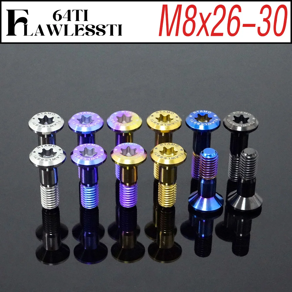 Flawlessti M8X26 M8…