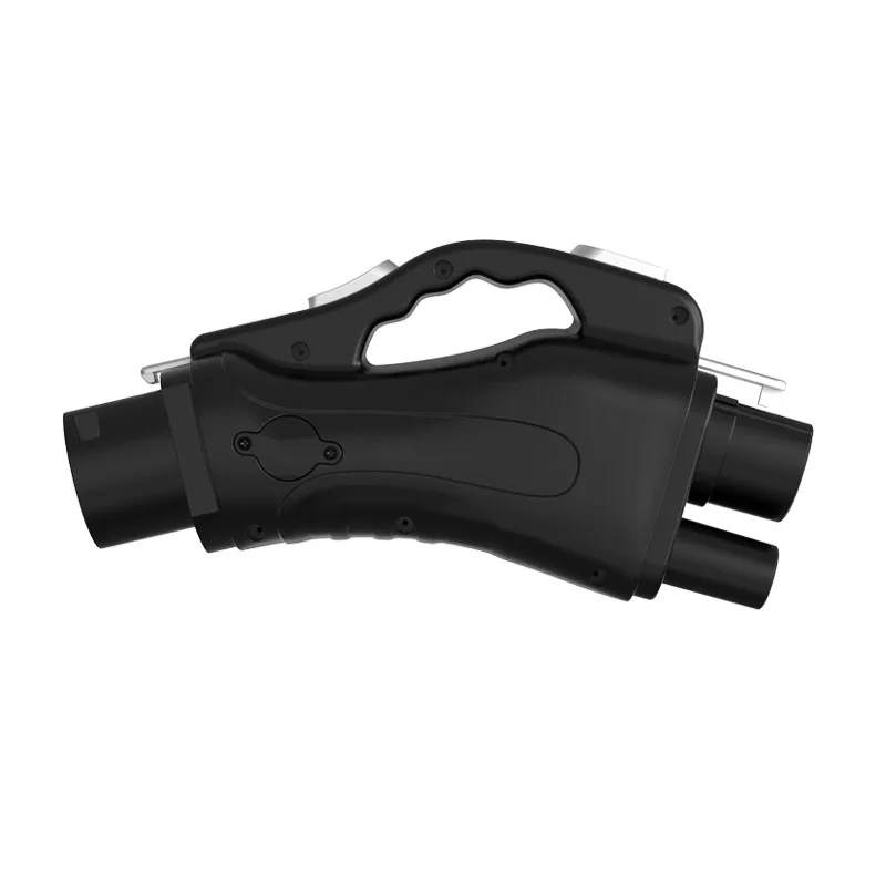 Ev Adapter Electric Car Ccs Combo 2 Socket  Ccs2 to Gbt DC Ev Adapter DC Charger Adapter 300A GB/T Connector
