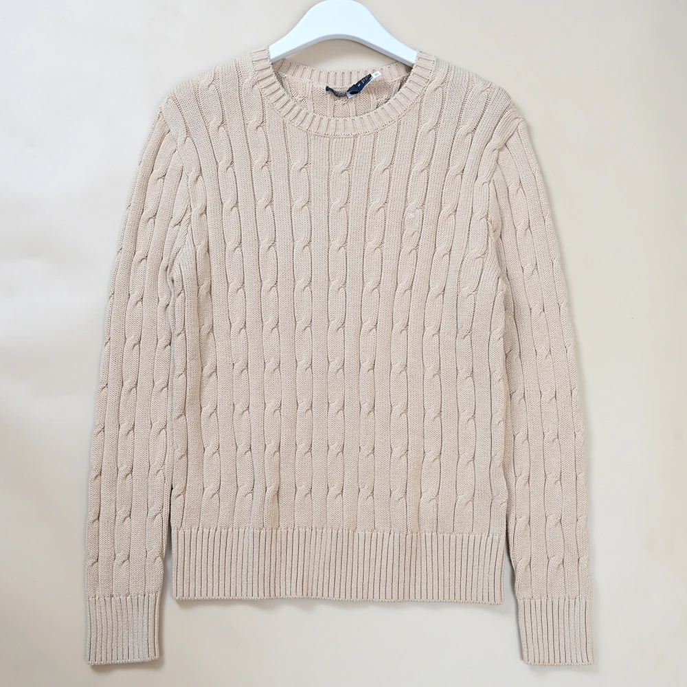 סוודר צמות בכל הצבעים