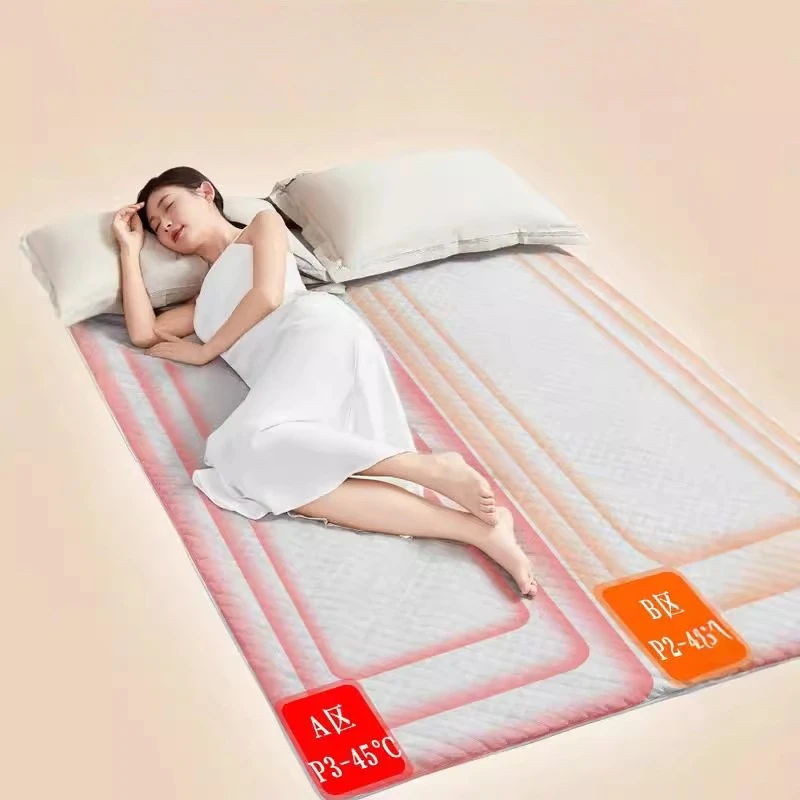 

Мягкое электрическое одеяло с подогревом, уютное удобное термоодеяло, плюшевая грелка, теплый Calienta Cama, товары для дома