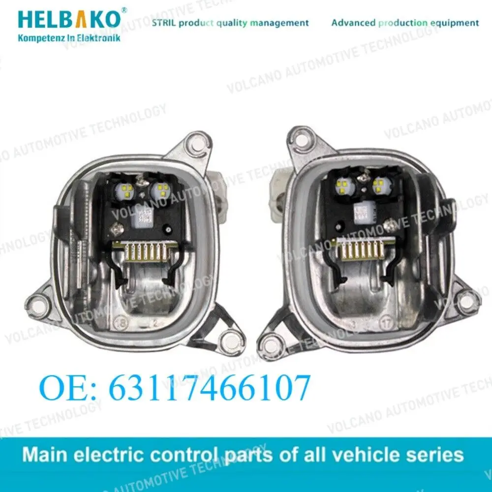 

Светодиодные ангельские глаза 63117466107 Для BMW G01/G02