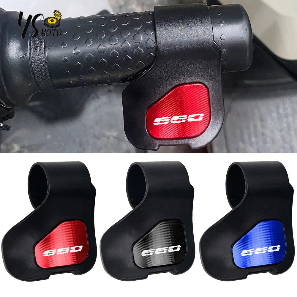 2024 New Hot sale For Tiger Sport 660 TIGER Sport660 Motorcycle Accessories Booster Handle Grip Assistant Clip Labor Saver