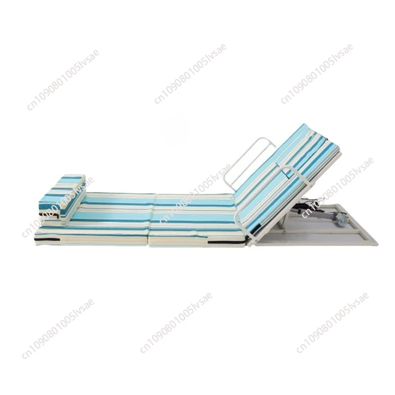 

Electric rotating mattress for the elderly for automatic lifting, get-up aid, multi-functional back-turning care mattress
