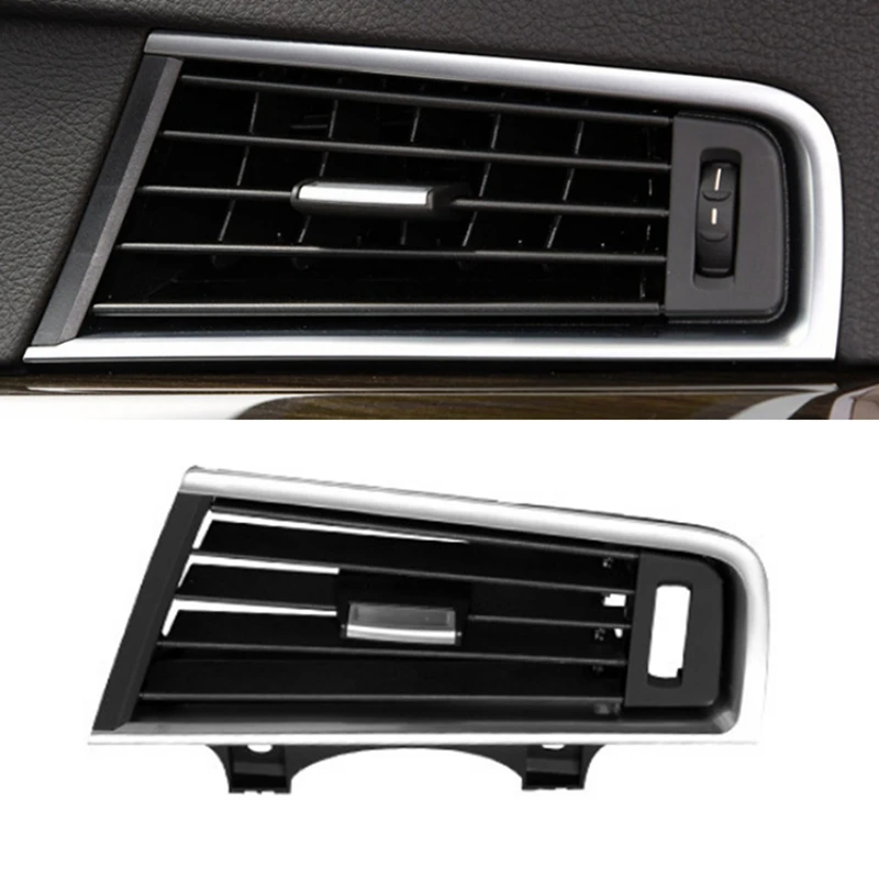 

Car Front Dashboard Air Conditioner A/C Vent Grill For BMW 5 Series GT F07 528 535 LHD 2010-2017