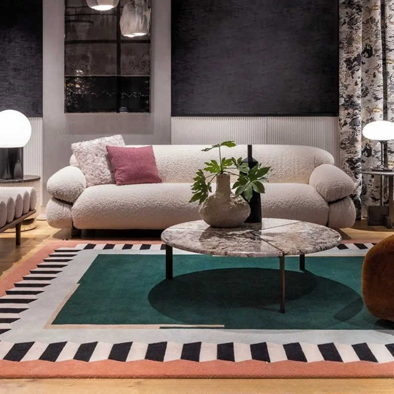 

Fabric sofa