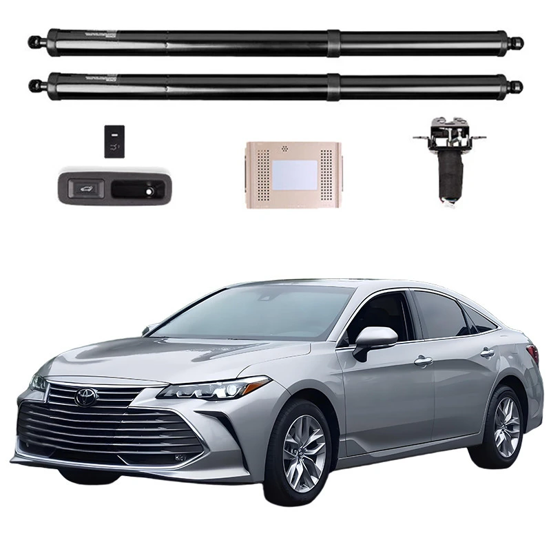 

For TOYOTA Avalon 2019-2025 Electric Tailgate Intelligent Automatic Suction Lock Luggage Modification Automotive Supplies