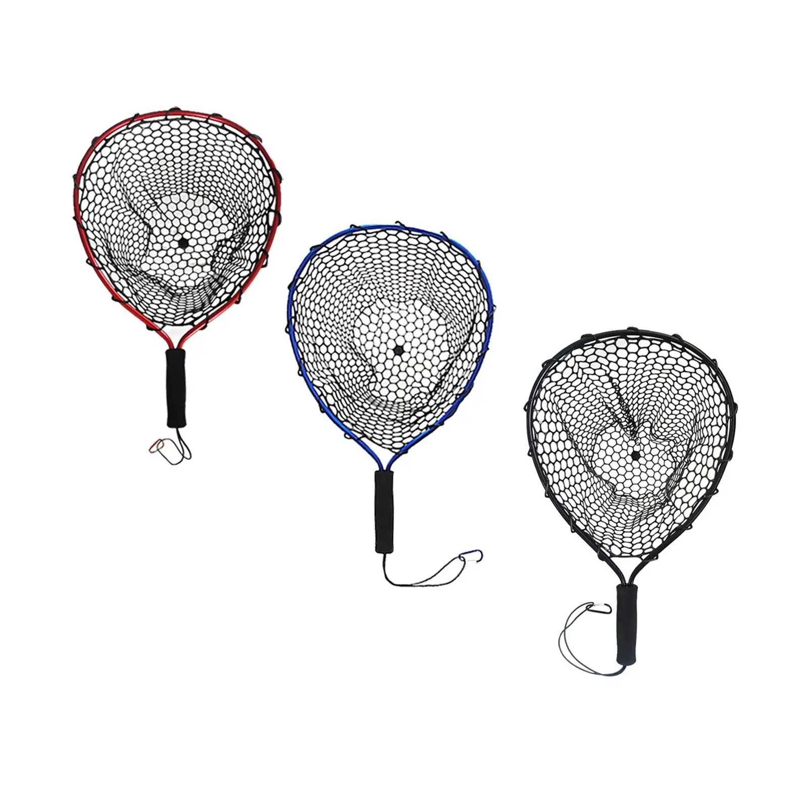 

Fishing Net Fishing Landing Net for Saltwater Father's Day Gift Boating
