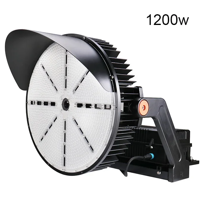 2026 500 600 750 1200 كشاف ضوء LED عالي الطاقة لإضاءة الملعب الرياضي لكرة القدم #6