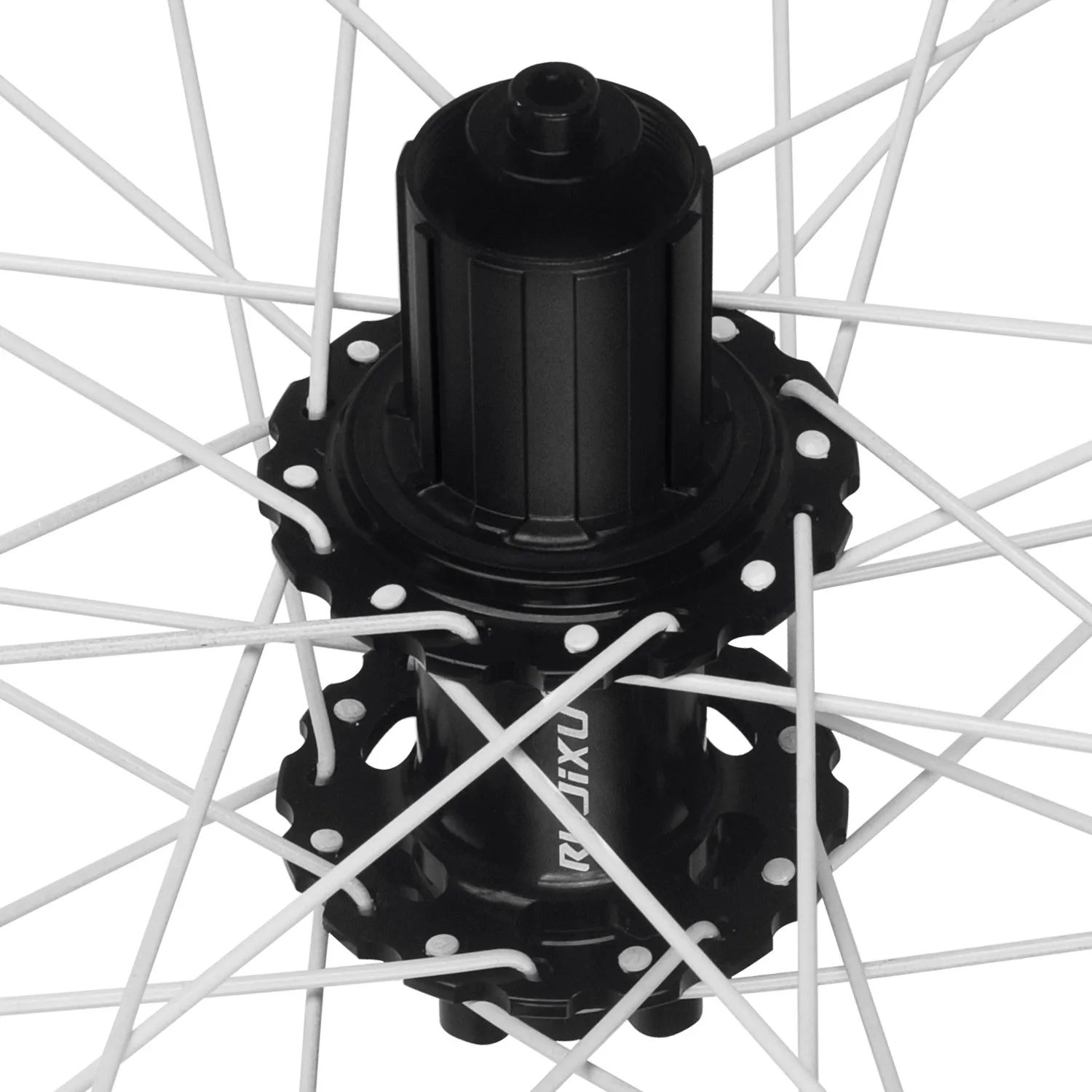 Mountainbike-Laufradsatz Scheibenbremse 5 Lager 7-12-Gang Schnellspanner TA BOOST 110*20mm MTB Fahrradlaufrad – Detail 2