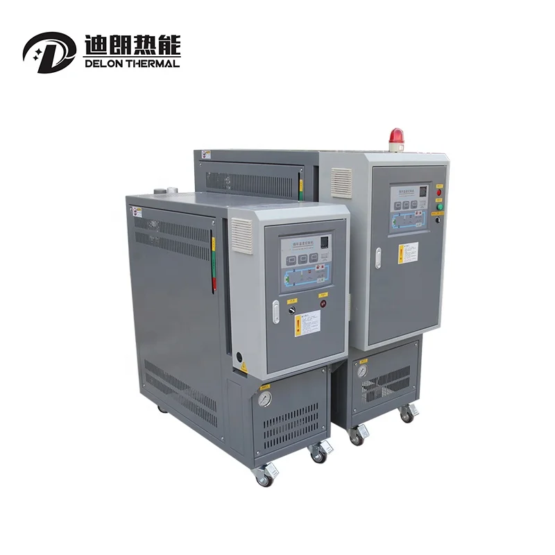 High Temperature Water Mold Temperature Controller for Plastic Injection