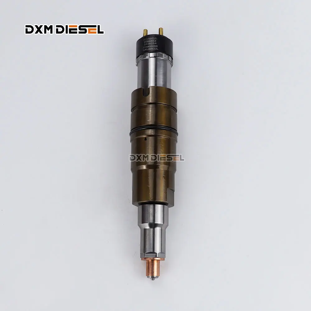 

DXM 2086663 Brand New XPI Unit Diesel Fuel Injector 2086663 for DC9 DC13 DC16 Diesel Engine