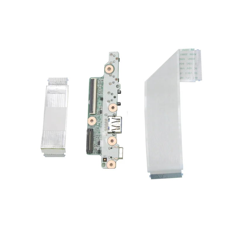 YY+5C51D01520 For Lenovo 300e Chromebook 2nd Gen Power Board W/Cable V1.4 edition