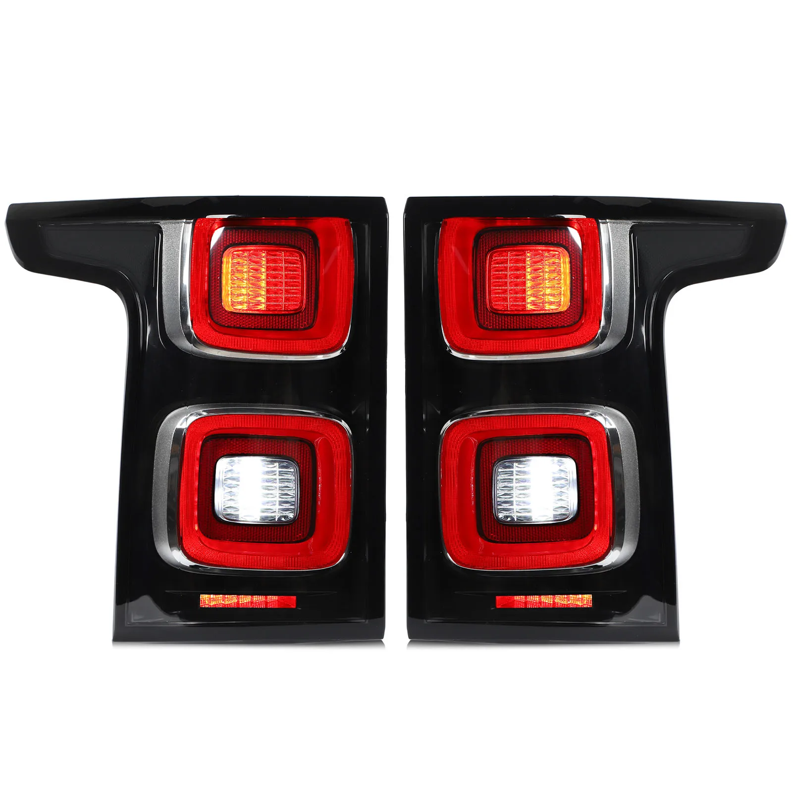 

LED Taill Light Rear Brake Turn Signal Lamp Assembly for Range Rover L405 Facelift EU 2018 to 2022 Rear Lamp