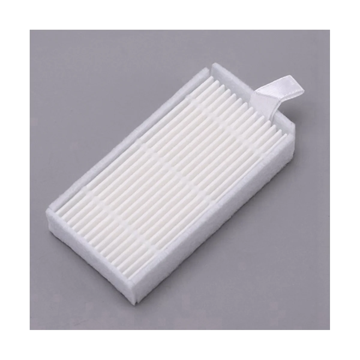 Hepa Filter Voor Ilife Hepa Filter V5 V 5S V3 V 3S V 5S V 50 Pro V 55X5 Robot Stofzuiger Onderdelen Vervangende Verbruiksartikelen