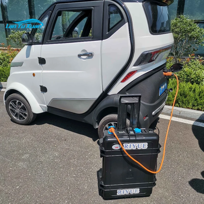 5Kwh Portable Rechargeable Power Station Supply Multi-functional Mobile Power Bank