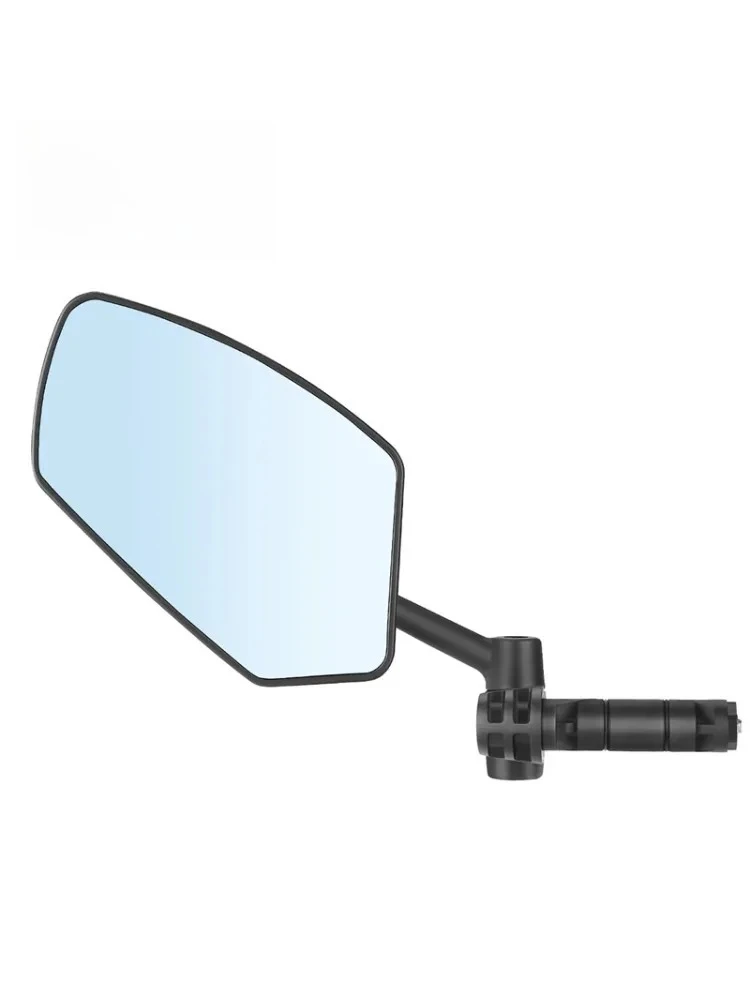 AliExpress 2PCS Bicycle Rearview Mirror  Rearview Mirror MTB Highway Bicycle Handlebar 360 ° Adjustable  Rearview Mirror Riding Accessories