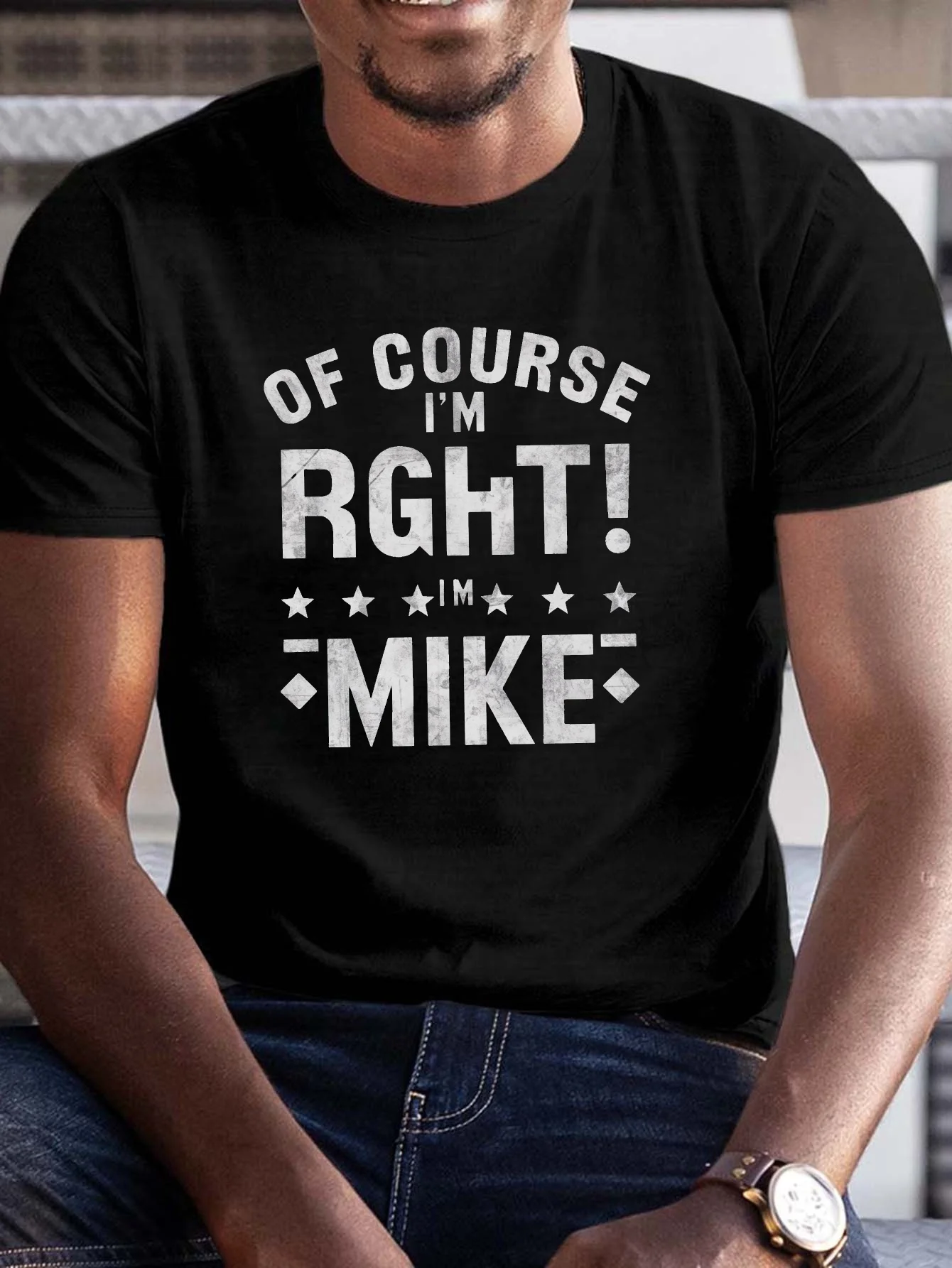 Mike Said, 