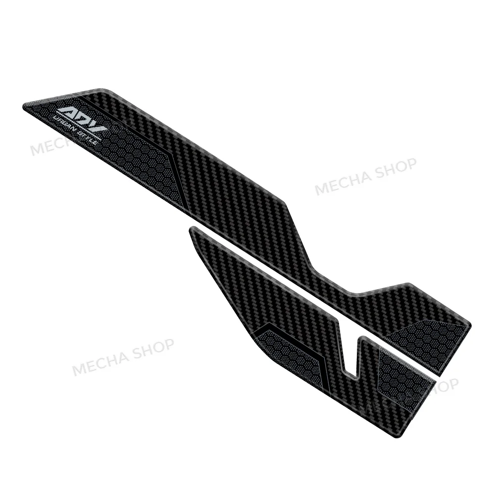 

Для ADV350 2025 наклейка на выхлопную трубу мотоцикла 3D смоляная наклейка ADV 350 аксессуары
