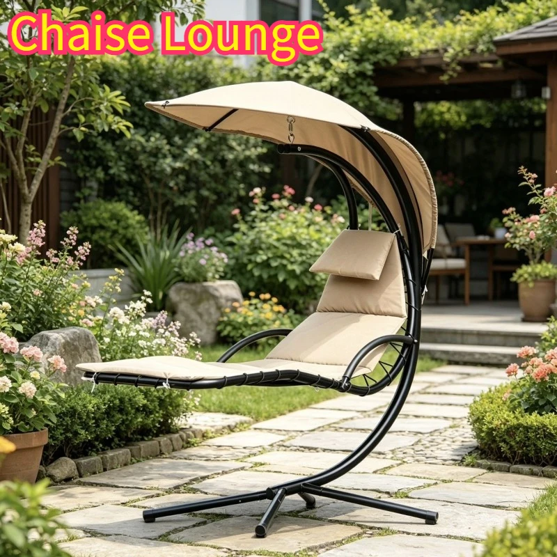 

Hanging Chair Hanging Basket Adult Home Indoor Swing Outdoor Rocking Chair Balcony Single Adult Lazy Garden Hammock Cradle