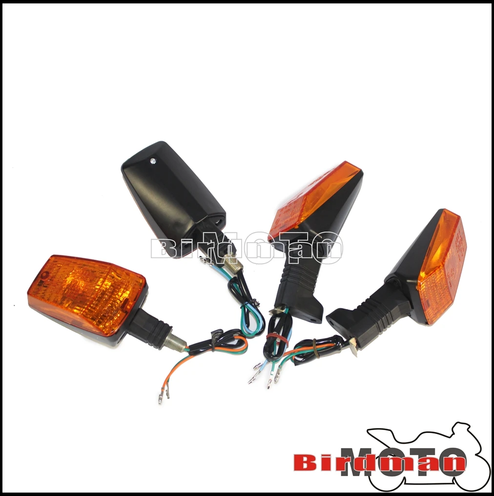Durable Motorcycle E3 12V Filament Indicator Blinker Light For MZ ETZ 251 Amber Flasher Lamp Replacement Front Rear Signal Lamps