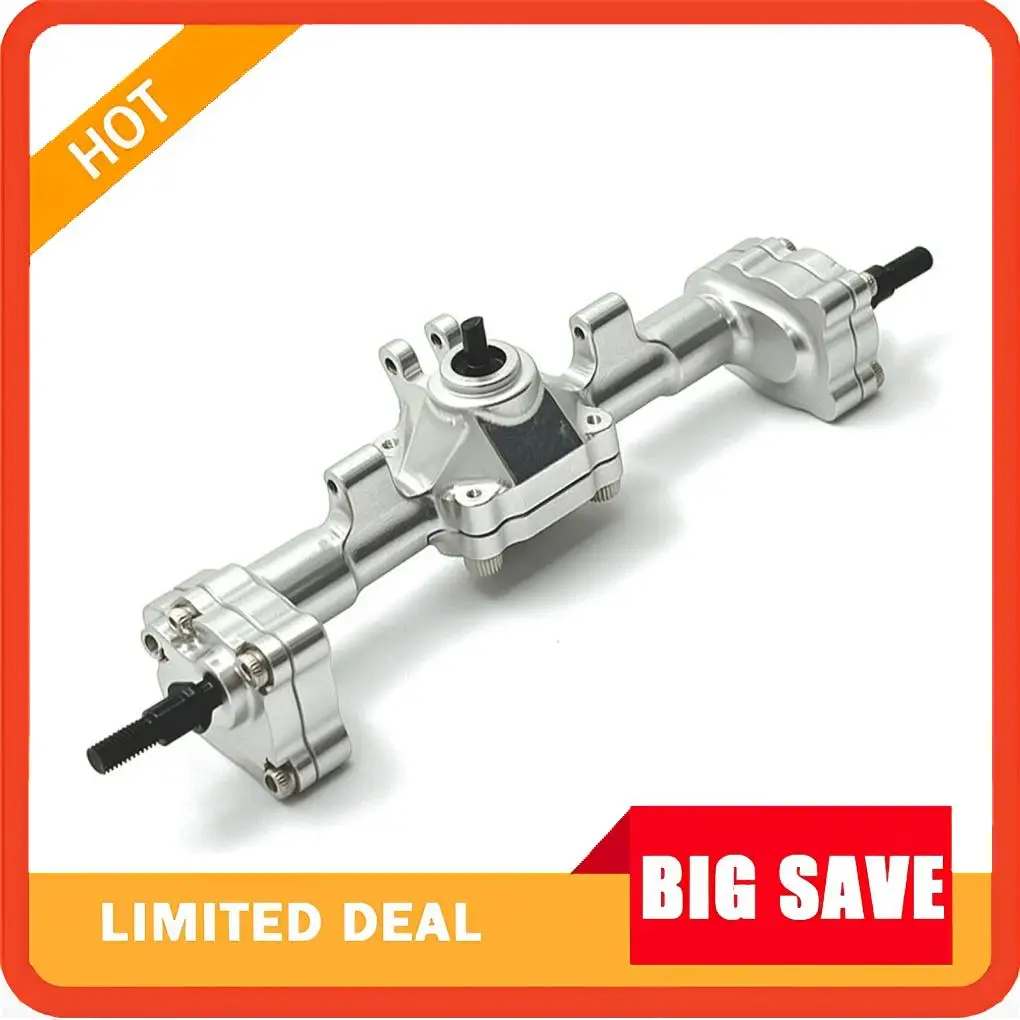 Trx4 Upgrades 18 Upgrades Components Wpl C24 Durability 100 Brand New Meus Axles 1/10