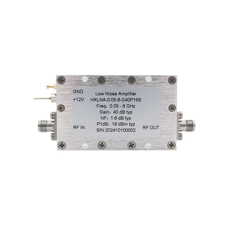 Hx Lna - 0.05-8 - G…